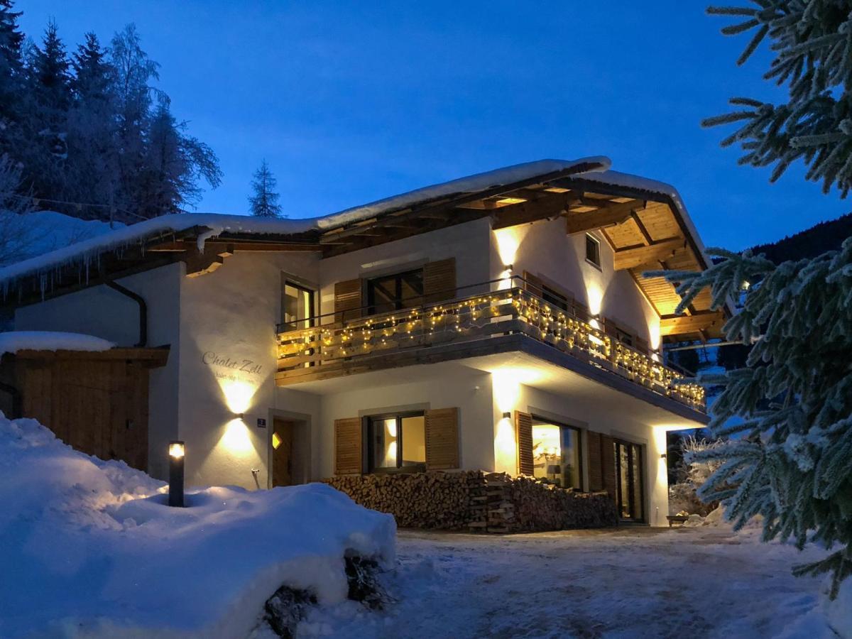 Chalet Zell By Chalet Alp Lux Villa Zell am See Exterior photo